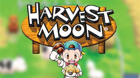 best harvest moon games.